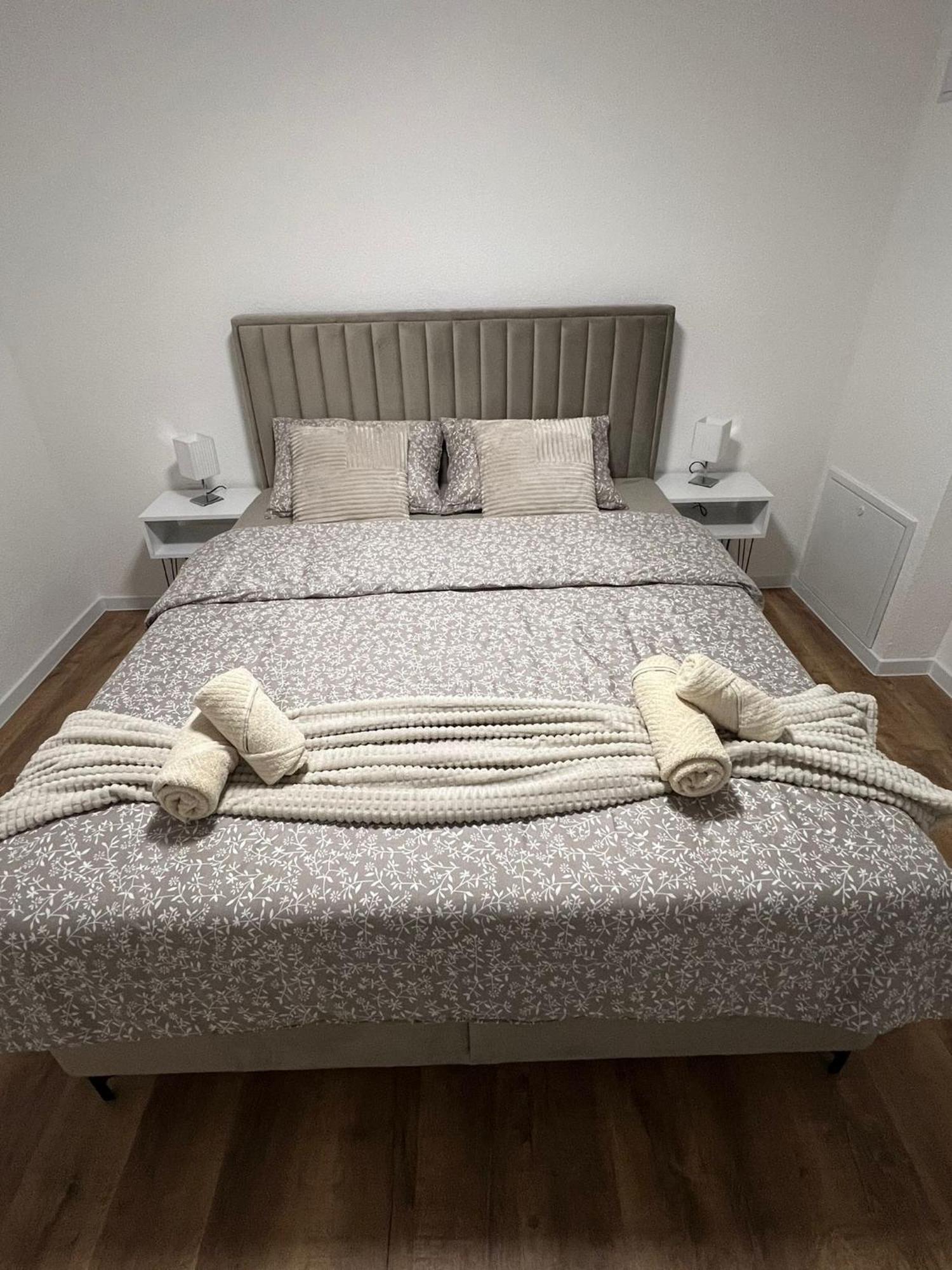 Apartman Rawda 2 Jajce Buitenkant foto