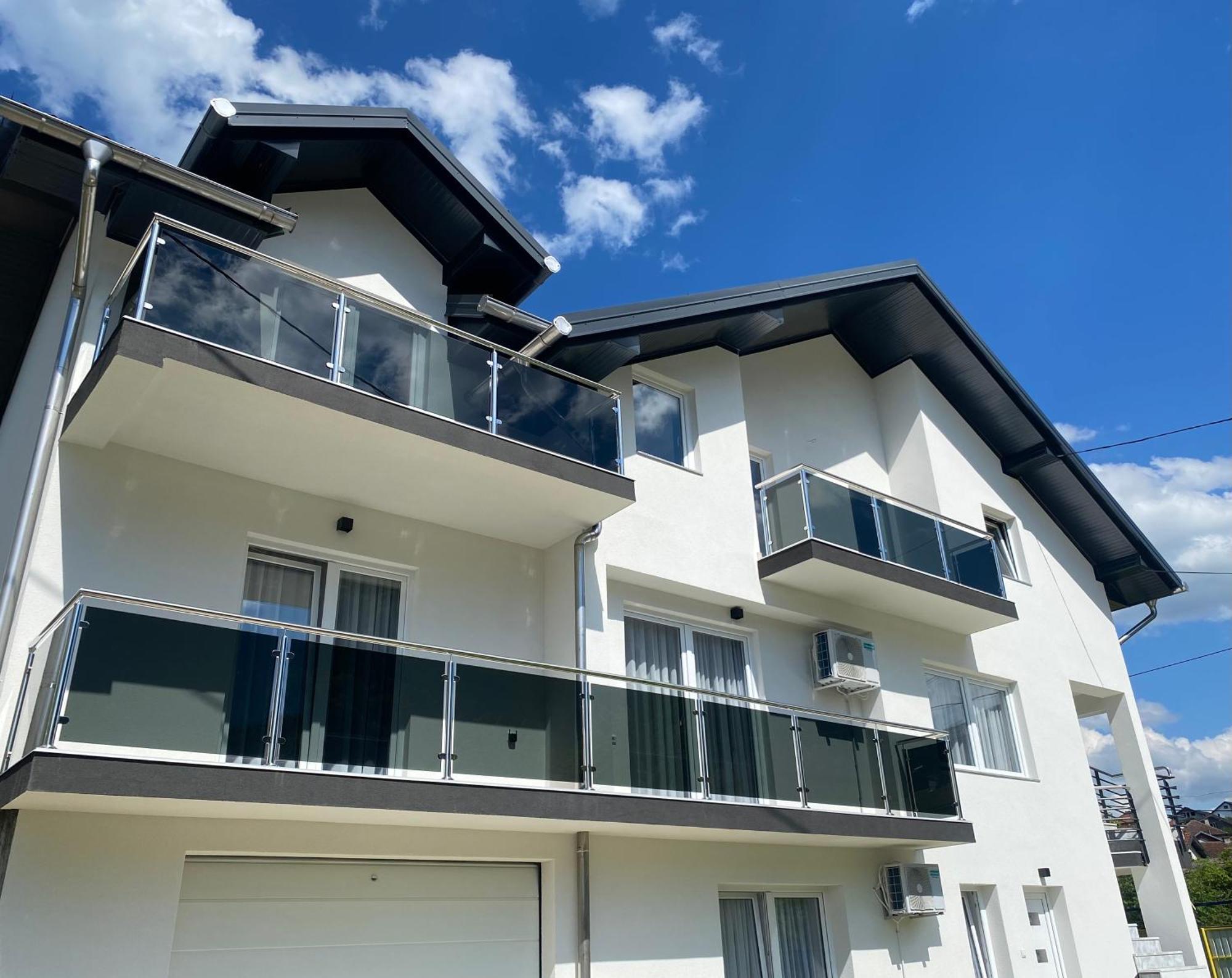 Apartman Rawda 2 Jajce Buitenkant foto